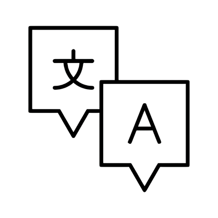 language
